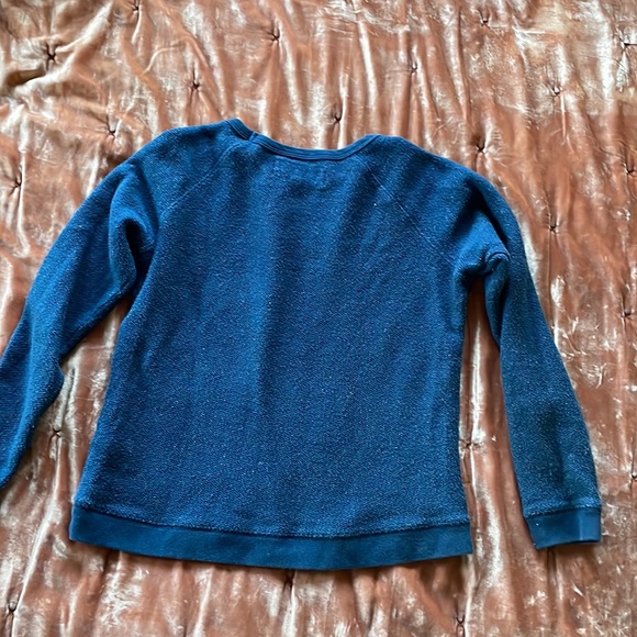 Mullosk of California blue sweater - Picture 4 of 4